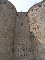 Carcassonne - 20 - Porte Narbonnaise (3)